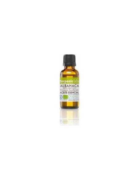 Albahaca Aceite Esencial 30Ml. Bio
