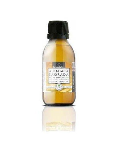 Terpenic Aceite Esencial Albahaca Sagrada Bio 30Ml
