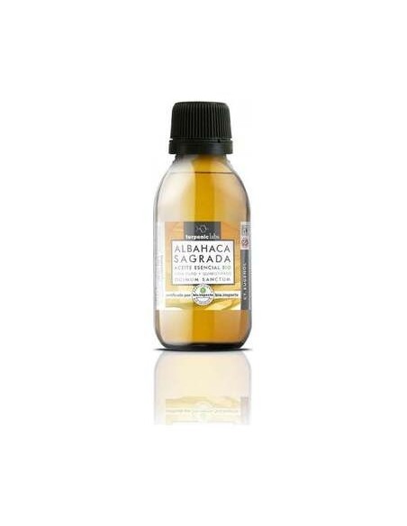 Terpenic Aceite Esencial Albahaca Sagrada Bio 30Ml