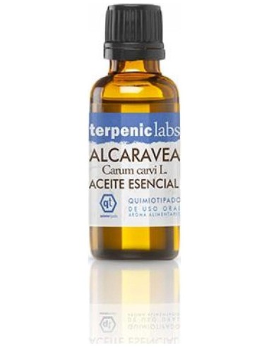 Alcaravea Aceite Esencial 30Ml.