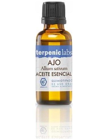 Ajo Aceite Esencial 30Ml.