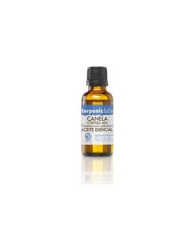 Terpenic Labs Canela Corteza 60% Cinamaldehido 30Ml