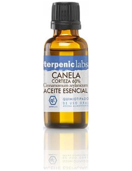 Terpenic Labs Canela Corteza 60% Cinamaldehido 30Ml