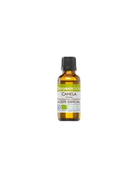 Canela Hojas Aceite Esencial Bio 30Ml.