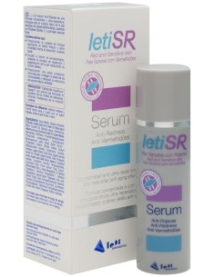 Leti Sr Serum Anti-Rojeces, 30 Ml