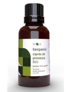 Terpenic Aceite Esencial Ciprés Bio 30Ml