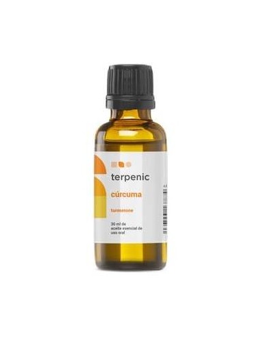 Terpenic Aceite Esencial Cúrcuma 30Ml