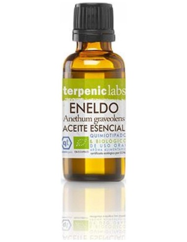 Eneldo Aceite Esencial Bio 30Ml.