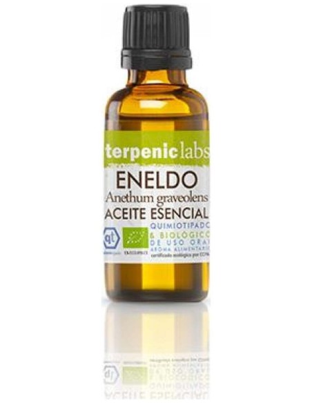 Eneldo Aceite Esencial Bio 30Ml.