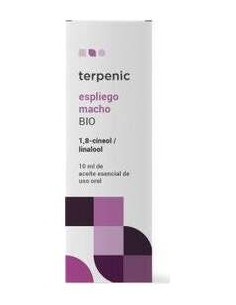 Terpenic Aceite Esencial Espliego Bio 30Ml