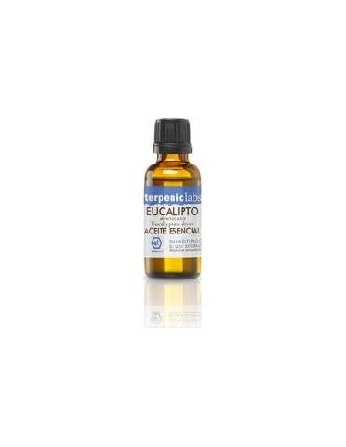 Eucalipto Mentolado Aceite Esencial 30Ml.