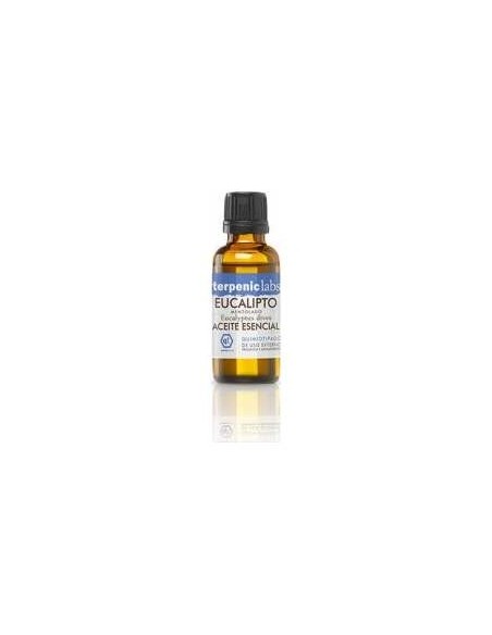Eucalipto Mentolado Aceite Esencial 30Ml.