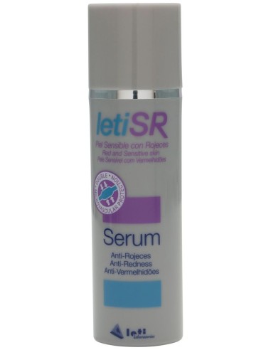 Leti Sr Serum Anti-Rojeces, 30 Ml