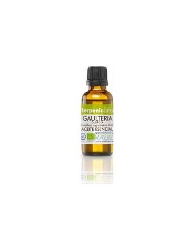Gaulteria Aceite Esencial Bio 30Ml.