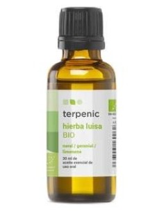 Hierbaluisa Aceite Esencial Bio 30Ml.