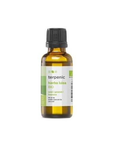 Hierbaluisa Aceite Esencial Bio 30Ml.
