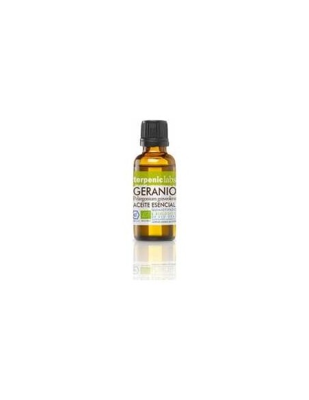 Geranio Aceite Esencial Bio 30Ml.