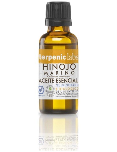 Hinojo Marino Aceite Esencial Bio 30Ml.