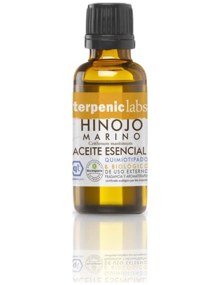 Hinojo Marino Aceite Esencial Bio 30Ml.
