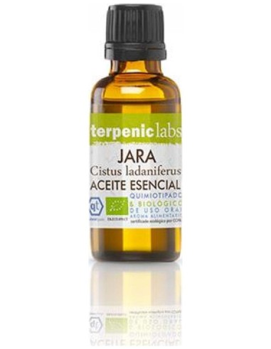 Jara Aceite Esencial Bio 30Ml.