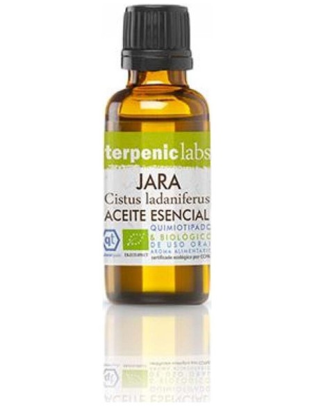 Jara Aceite Esencial Bio 30Ml.