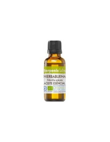 Hierbabuena Aceite Esencial Bio 30Ml.
