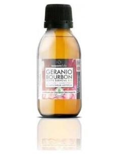 Terpenic Aceite Esencial Geranio Bourbon Bio 30Ml