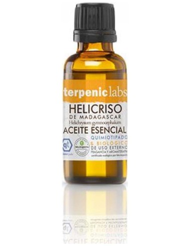 Helichrysum De Madagascar Aceite Esencial Bio 30Ml