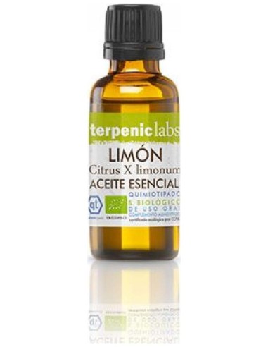 Limon Aceite Esencial Bio 30Ml.