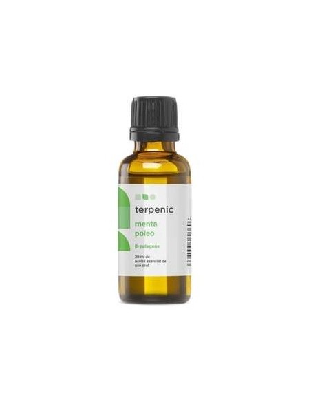 Terpenic Aceite Esencial Menta Poleo 30Ml