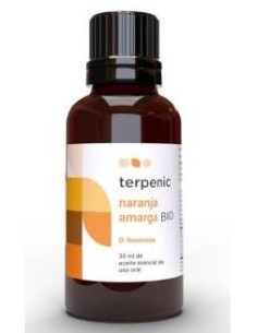 Terpenic Aceite Esencial Naranja Amarga Bio 30Ml