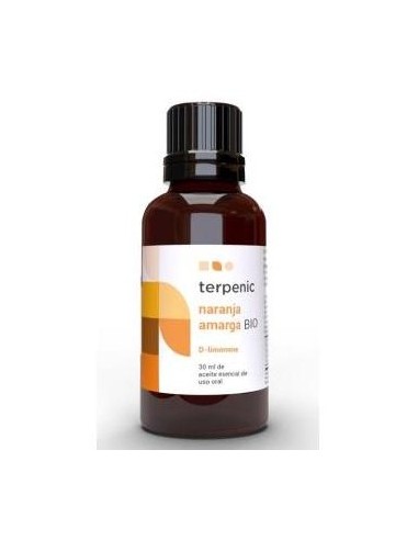 Terpenic Aceite Esencial Naranja Amarga Bio 30Ml