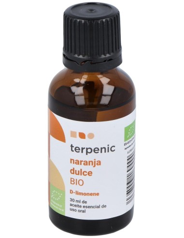 Naranja Aceite Esencial Bio 30Ml.
