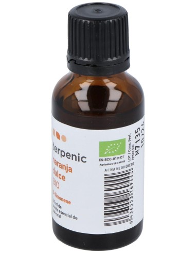 Naranja Aceite Esencial Bio 30Ml.