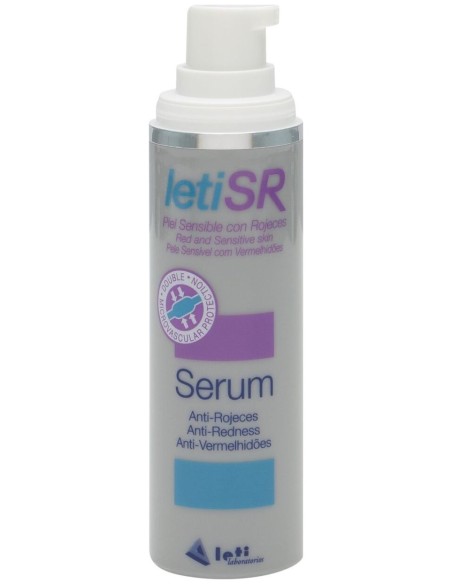 Leti Sr Serum Anti-Rojeces, 30 Ml