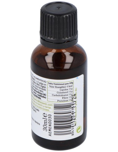 Menta Piperita Aceite Esencial Bio 30Ml.