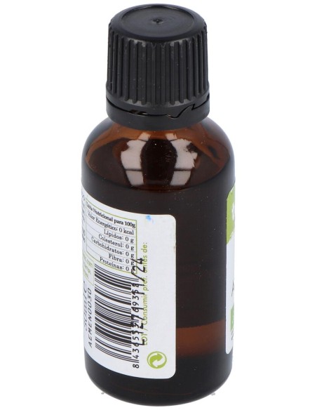 Menta Piperita Aceite Esencial Bio 30Ml.