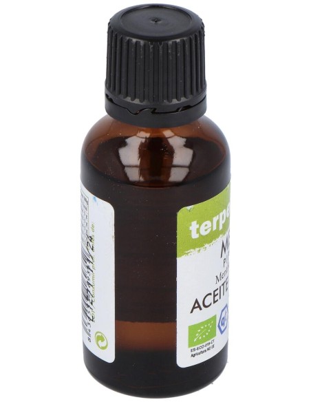 Menta Piperita Aceite Esencial Bio 30Ml.