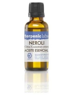Terpenic Aceite Esencial Neroli 30Ml