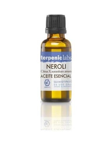 Terpenic Aceite Esencial Neroli 30Ml