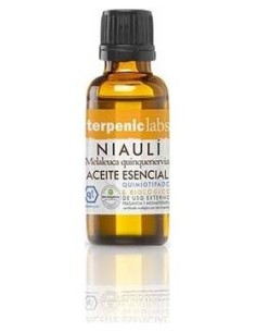 Terpenic Aceite Esencial Niauli Bio 30Ml
