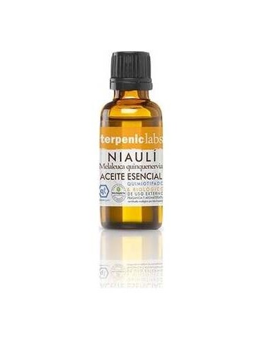 Terpenic Aceite Esencial Niauli Bio 30Ml