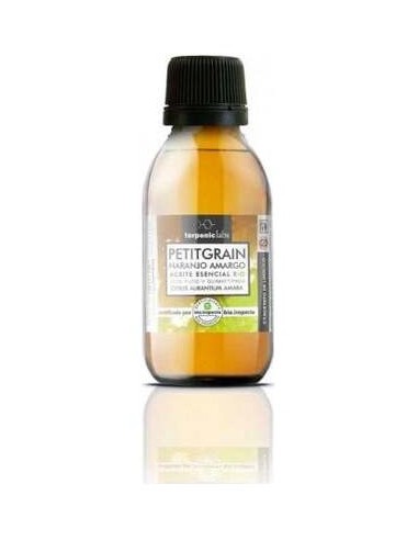Terpenic Aceite Esencial Petitgrain Bio 30Ml