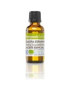 Salvia España Aceite Esencial Bio 30Ml.