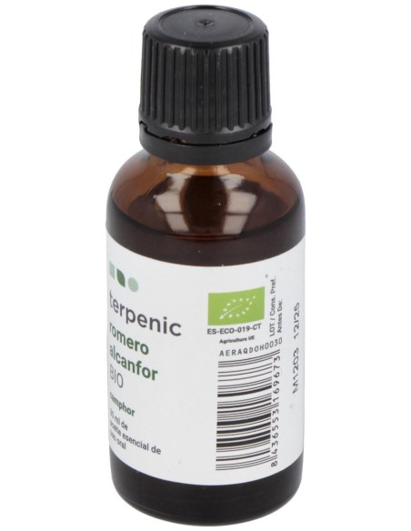 Terpenic Aceite Esencial Romero Alcanfor 30Ml