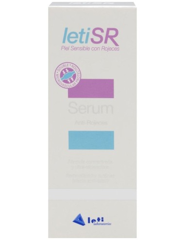 Leti Sr Serum Anti-Rojeces, 30 Ml