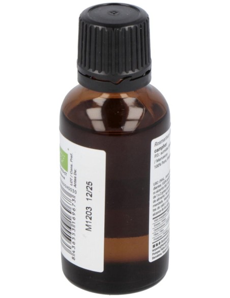 Terpenic Aceite Esencial Romero Alcanfor 30Ml