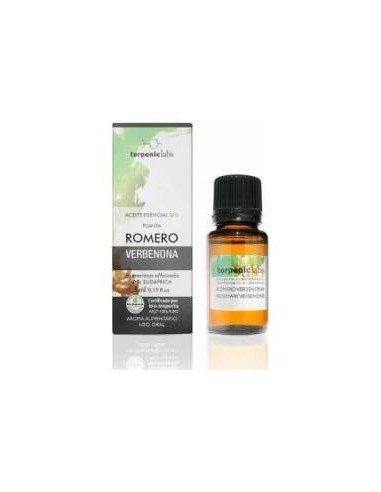 Romero Verbenona (Rosmarinus Officinalis) Bio 30Ml Terpenic