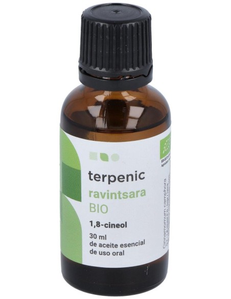 Ravintsara Aceite Esencial Bio 30Ml.
