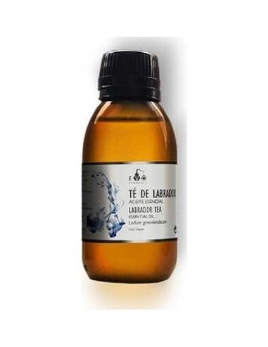 Terpenic Aceite Esencial Té De Labrador Bio 30Ml